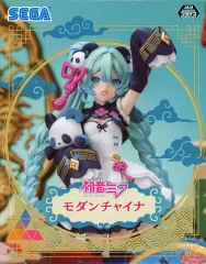 Luminasta 初音ミク モダンチャイナ フィギュア 桜ミクフィギュア 31IvTFELovL.jpg_BO30,255,255,