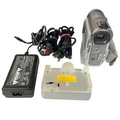 撮影再生ダビングOK SONY DCR-TRV10 MiniDV用 - メルカリ