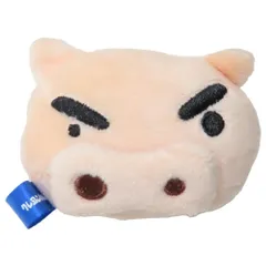 クレヨンしんちゃん マスコット くるりんクリップマスコット ぶりぶりざえもん ユニック かわいい アニメキャラクター グッズ 