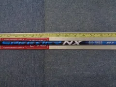 中古シャフト FUJIKUR フジクラ speeder NX BLUE 60 X 600156のサムネイル