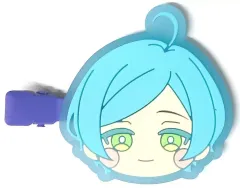 【中古】アクセサリー(非金属) 深海奏汰 「あんさんぶるスターズ!! みにコレ!前髪クリップ vol.2」