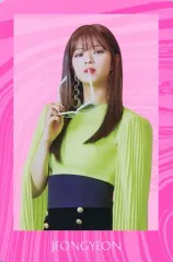 ファンファーレ　ジョンヨントレカ twice ジョンヨン トレカ コンプ fancy - メルカリ