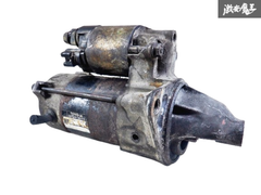 トヨタ純正 JZX100 100系 マーク2 クレスタ チェイサー 1JZ-GTE セルモーター スターター 28100-46130 即納 棚