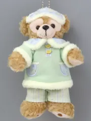 【中古】ぬいぐるみ ダッフィー(ダッフィー＆フレンズのフォールズ・サウンド・インビテーション) ぬいぐるみバッジ 「Duffy and Friends-ダッフィー＆フレンズ-」 東京ディズニーシー限定
