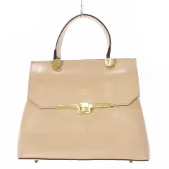 イタリア製 CAMELIA ROMA 2wayトートバッグ　ショルダー付き Amazon | カメリアローマ CAMELIAROMA ハンドバッグ ショルダー
