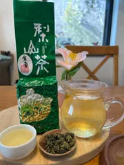 【台湾好茶】梨山 「天池」高冷茶 冬茶 75g 台湾好茶】梨山 「天池」高冷茶 冬茶 75g