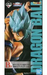 【中古】フィギュア 超サイヤ人ゴッド超サイヤ人 孫悟空 「一番くじ ドラゴンボール ULTIMATE EVOLUTION With ドラゴンボールZ ドッカンバトル」 B賞 フィギュア