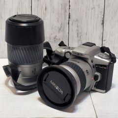 MINOLTA DYNAX 3L 一眼レフカメラセット - メルカリ