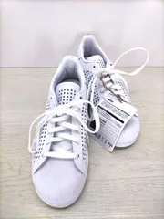 アディダスオリジナルス adidas Originals SUPERSTAR スーパースター パンチングレザー レディース JPN：22 