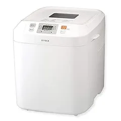 【中古】 シロカ 全自動ホームベーカリー SB-111 累計台数120万台突破 タイマー 最大2斤 ジャム バター 蕎麦 うどん 餅つき機のサムネイル