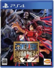 [중고] PS4 소프트 ONE PIECE 해적 무쌍 4