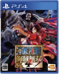 【中古】PS4ソフト ONE PIECE 海賊無双4