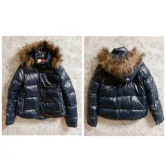 2025年最新】TOMMY ダウン ファーの人気アイテム - メルカリ