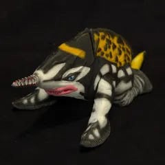ウルトラ怪獣シリーズ　テストショット？　未塗装　グビラ 核怪獣 ギラドラス ハイグレード Ver. – SOOTANG HOBBY