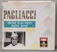 PAGLIACCI Ruggero Leoncavallo 新品 Amazon.co.jp: Leoncavallo: Pagliacci: Music