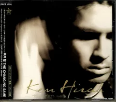 【CD】平井堅 ザ・チェンジング・セイム DFCZ1020