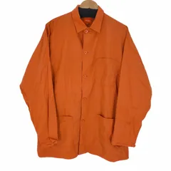 ビームス BEAMS フレンチカバーオールシャS メンズ  Sのサムネイル