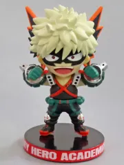 【中古】トレーディングフィギュア 爆豪勝己 「僕のヒーローアカデミア フィギュアコレクション」 アニメイト限定