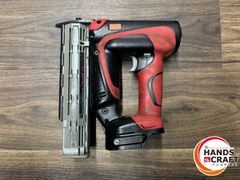 中古】MAX 高圧エア釘打機(スーパーネイラ)HN-65CG 本体のみ【ハンズ