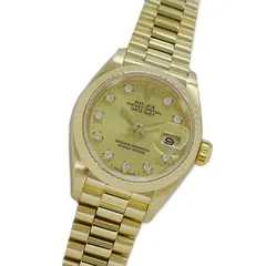 2025年最新】ロレックス ROLEX 69178Gの人気アイテム - メルカリ