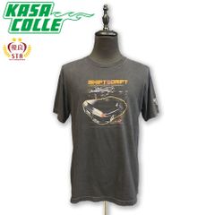 【頭文字D】イニシャルD DOWNSHIFT DRIFT Vintage Tシャツ L