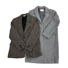 186004 MOUSSY マウジー アウター コート ロングコート M 2点まとめ売り