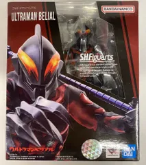 SHFiguarts ウルトラマンベリアル　フィギュアーツ　未開封 S.H.Figuarts ウルトラマンベリアル （ダークネス ヒールズVer