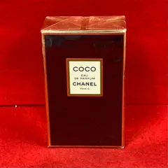 シャネル　ココ　オードパルファム　CHANEL　COCO　EAU DE PARFUM　50ml　香水　　j