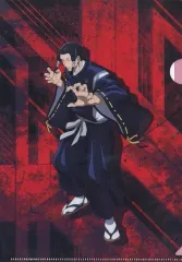 【中古】クリアファイル 加茂憲紀 「呪術廻戦 A4コレクションクリアファイル」