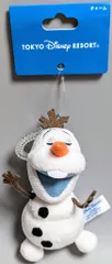 東京ディズニーリゾート ぬいぐるみチャーム アナと雪の女王 オラフ