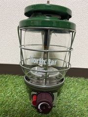 Coleman コールマン 2500 NORTHSTAR GAS LANTERN ノーススターガスランタン グリーン / ガスランタン / 照明