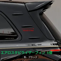 2025年最新】エアロスタビライジングフィンの人気アイテム - メルカリ