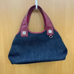 ◎【✨カバン✨】SAVOY サボイ　バッグ　ブランド　レディース　女性　模様　パターン　カラー　赤　レッド　青　ブルー　オシャレ　ハンドバッグ　シグネチャー　アンティーク　ヴィンテージ　プレゼント　ギフト　おしゃれ　かわいい　ロゴ　デザイン　柄　革　レザー