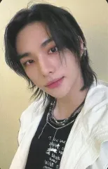 【中古】コレクションカード(男性) Stray Kids/Hyunjin(ヒョンジン)/CD「Social Path (feat. LiSA) / Super Bowl -Japanese ver.-」Stray Kids 5-STAR Dome Tour 2