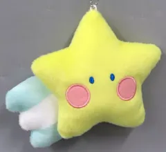 【中古】ぬいぐるみ 星 デフォルメぬいぐるみ 「星屑テレパス」