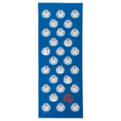 【特価セール】2905001400 わごころちらし 日本製 綿100% キャラクター 手拭いタオル ドラえもん 手ぬぐい 丸眞