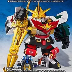 新約SDガンダム外伝 機甲神セット 神秘機兵エルガイヤー等7枚