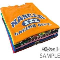 【USED・古着】古着 おまかせ 2枚セット 福袋 メンズ T-シャツ まとめ売り (1枚あたり850円)