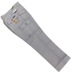 寅壱 4441シリーズブッシュパンツ 綿100% グレー - メルカリ