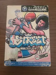 【ゲームキューブ】NBAストリート