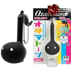 Otamatone キューブ オタマトーン メロディ (ブラック) 10766632