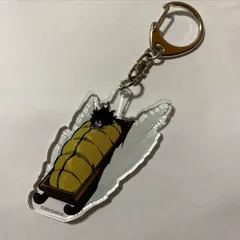 僕のヒーローアカデミア アクリルキーホルダー 相澤消太 新宿マルイ