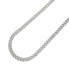 早い者勝ち プラチナネックレスPT850 15.7g 美品