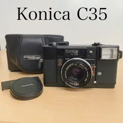 2025年最新】Konica c35 ジャンクの人気アイテム - メルカリ
