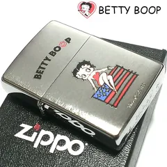 2024年最新】zippo ベティ・ブープ Bettyの人気アイテム - メルカリ