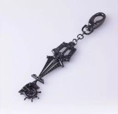 [중고] 키 홀더 마스코트 (캐릭터) 래더 오브 페이트 키 블레이드 키 홀더 [킹덤 하트]