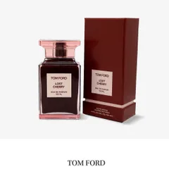 新品未開封品【送料無料】トムフォード ロストチェリー オードパルファム100ml 2025年最新】トムフォード ロストチェリーの人気アイテム - メルカリ