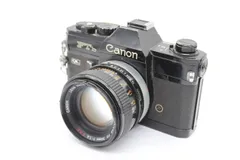 返品保証】 キャノン Canon FTb QL ブラック FD 50mm F1.4 S.S.C. ...