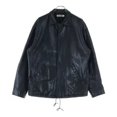 COOTIE PRODUCTIONS LEATHER CAR COAT レザー 2025年最新】cootie leather coach jacketの人気アイテム - メルカリ