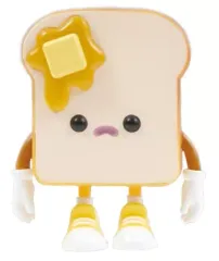 【中古】トレーディングフィギュア バタートースト 「トーストブレッドボーイ スタンドフィギュア」